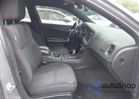 2017 Dodge Charger R/T Rwd z USA, uszkodzony, nr VIN 2C3CDXCT6HH528508